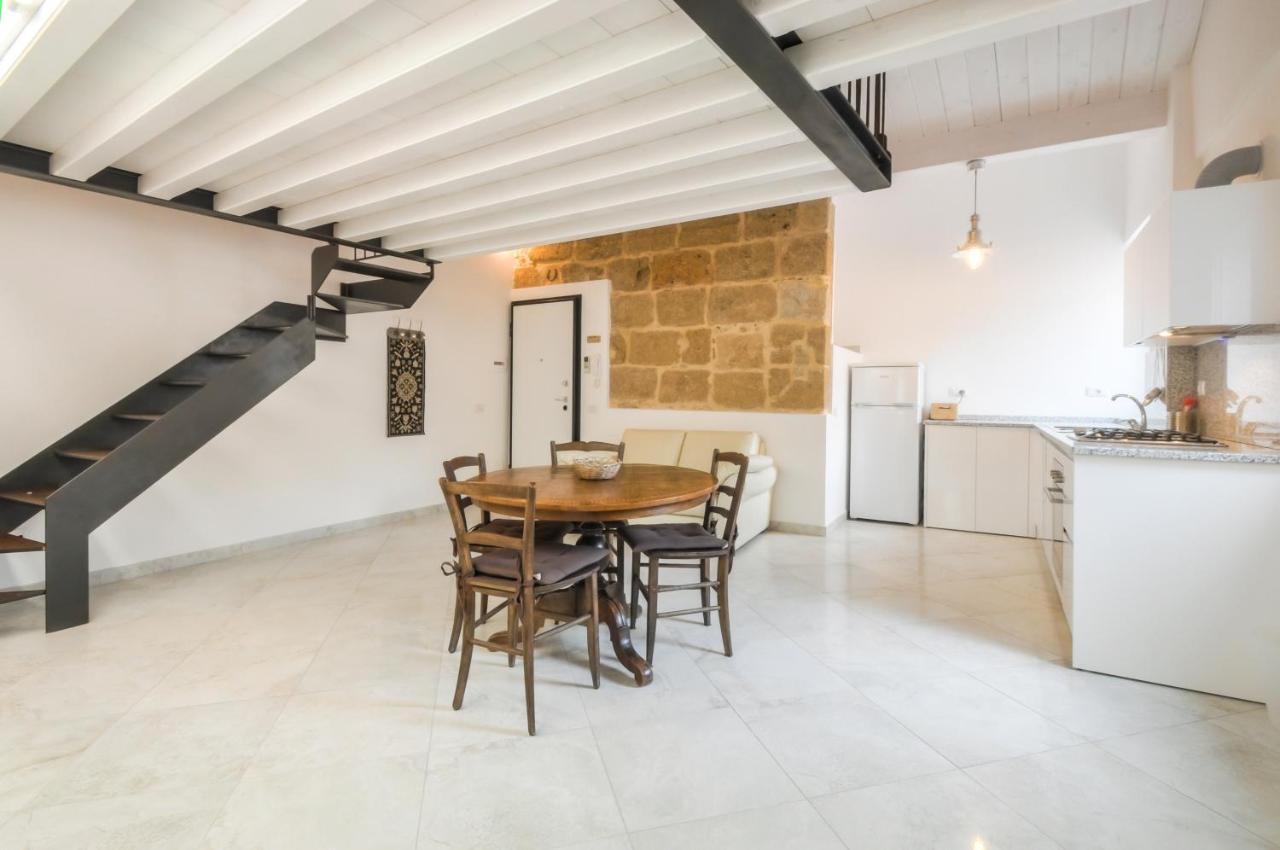 Loft In The Old Town Apartment Алгеро Екстериор снимка