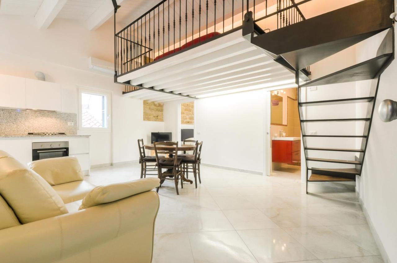 Loft In The Old Town Apartment Алгеро Екстериор снимка