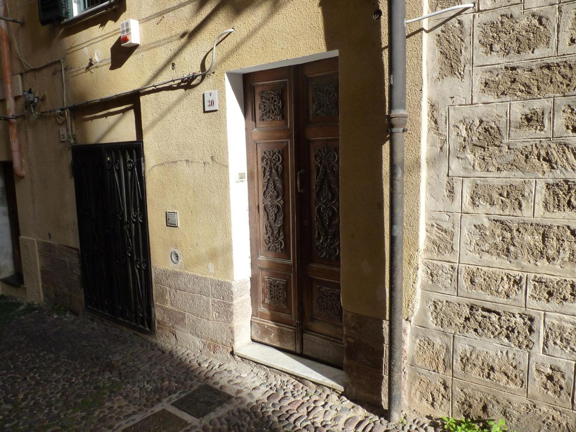 Loft In The Old Town Apartment Алгеро Екстериор снимка
